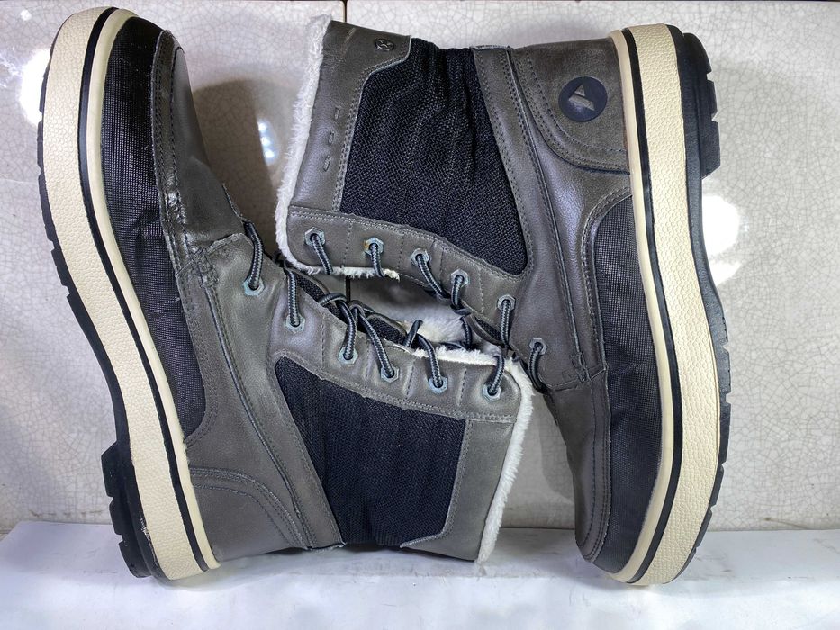 polaris сапоги ботинки зимние мужские 45 р 28,5 см