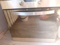 Piekarnik z teroobiegiem 60 cm Amica