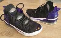 Okazja! Buty Nike LeBrone James XVIII rozmiar 37,5