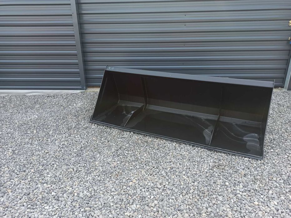 szufla do ładowacza czołowego osprzęt NOWA