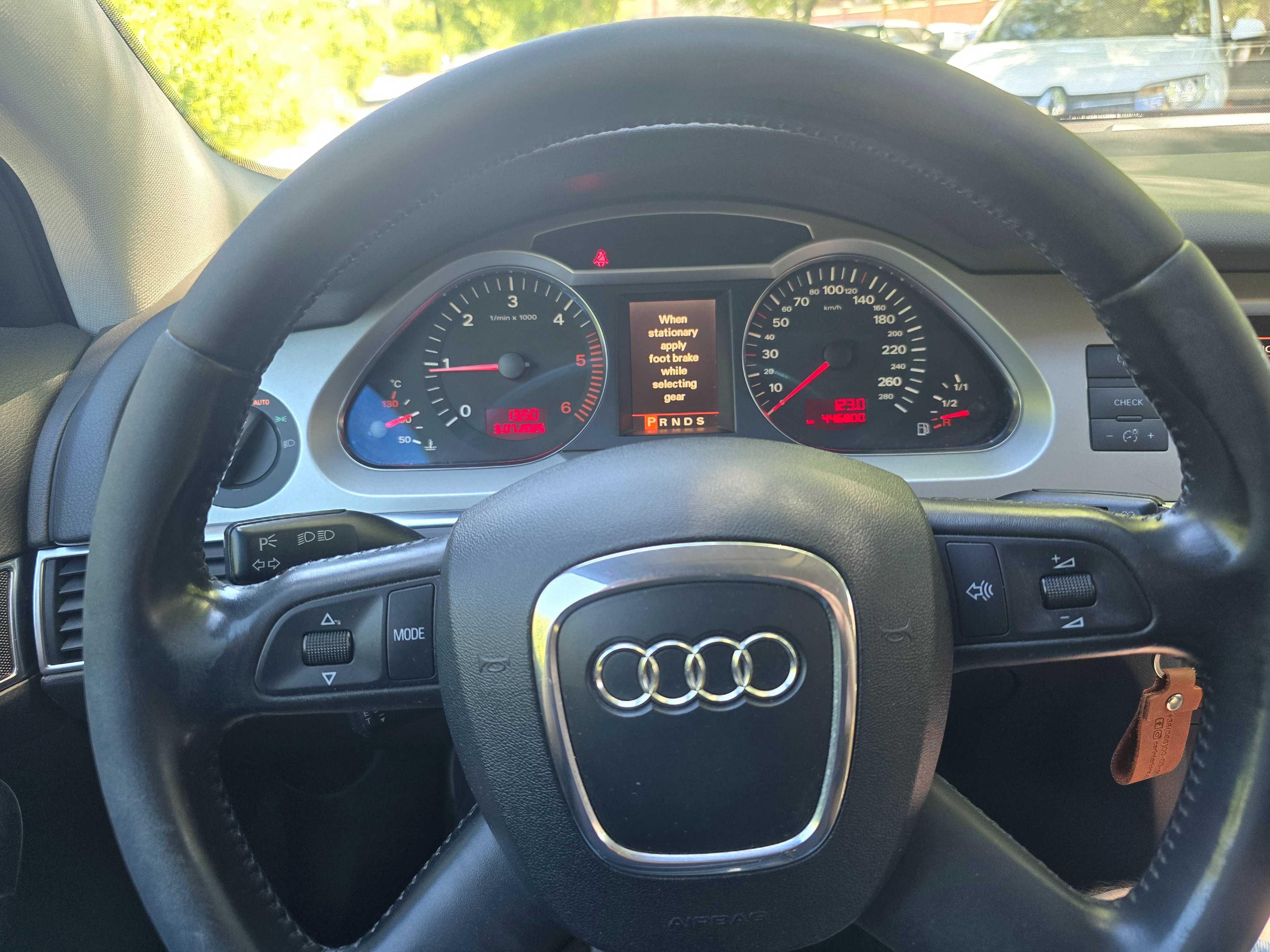 Продам Audi A6 C6