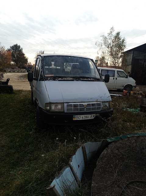 Продам газель 3302