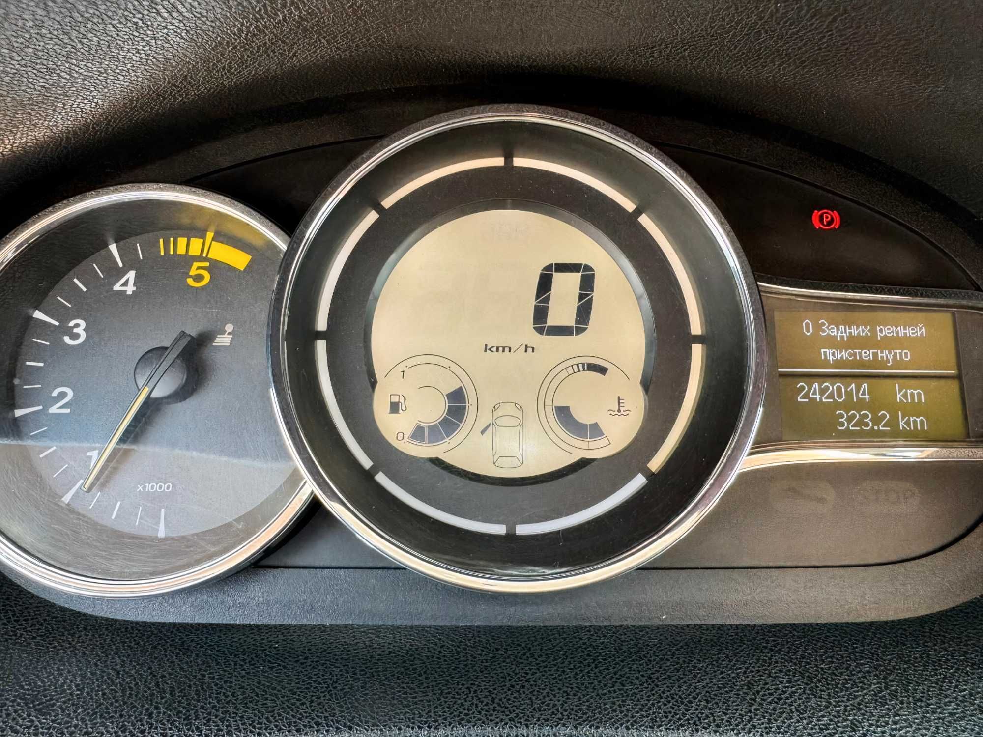 Продам Renault Megane III 2012 року