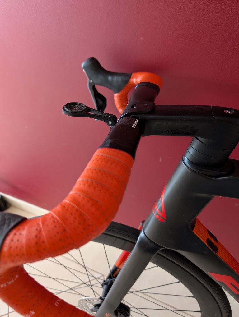 Fuji Transonic 2.1 Disc + pomiar mocy