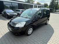 Citroën Berlingo 1.6~benzyna~112 000km~Niemcy~Multispace~czarny