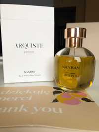 Perfumy NANBAN Arquiste Galilu