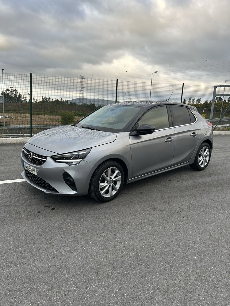 Opel corsa elegance 1.5