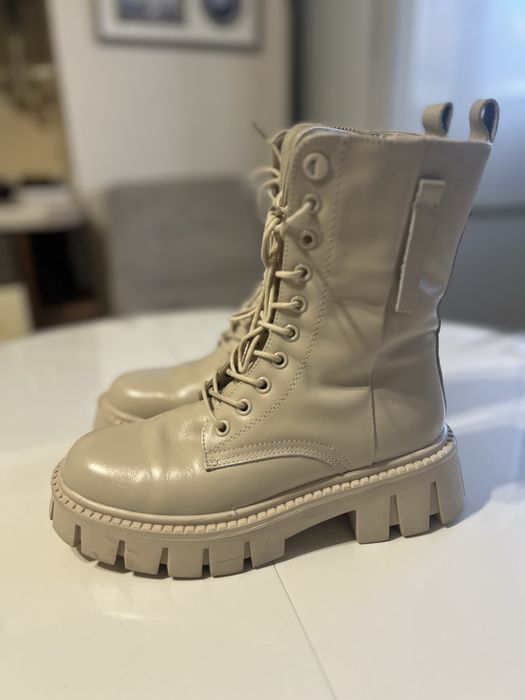 Чоботи жіночі зимові р.38