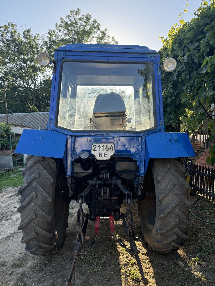 Трактор   Мтз 82
