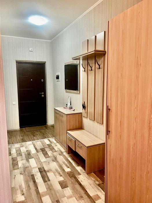 Подобово квартира Apart Sobornosti 11 этаж