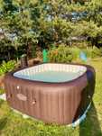 Jacuzzi Bestway Lay-Z-Spa Maldives – używane, sprawne + gratisy
