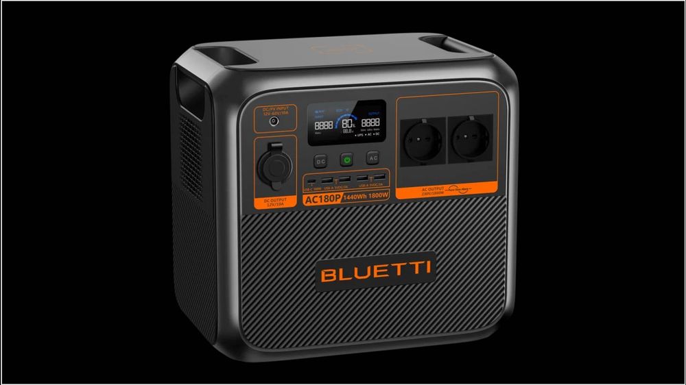 bluetti ac180p 1440wh 1800w