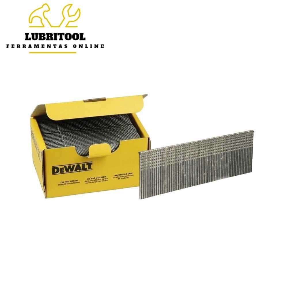 DEWALT Caixa 5.000 Pregos 18GA DNBT1820GZ | DIVERSAS MEDIDAS | NOVOS