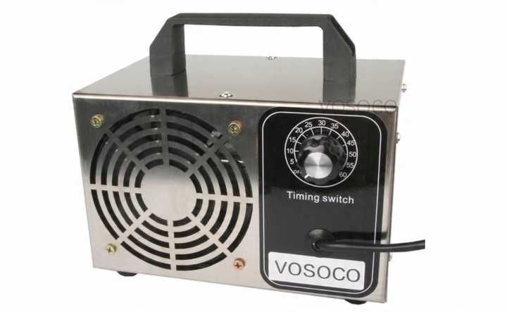 Generator OZONU Antybakteryjny Ozonator 60g/h