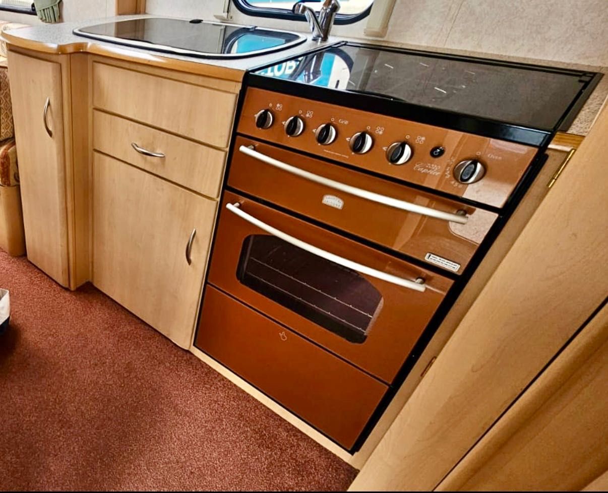Caravana Coachman Amara