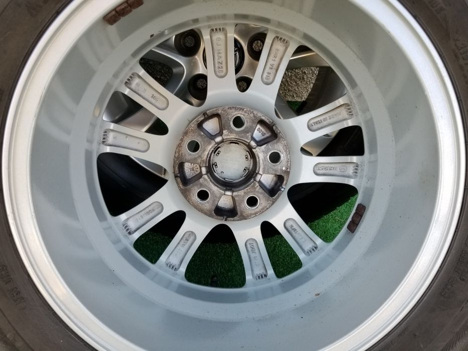 5/114.3/r16 Mazda CX-3. Мазда. Диски. Колеса. Титани.