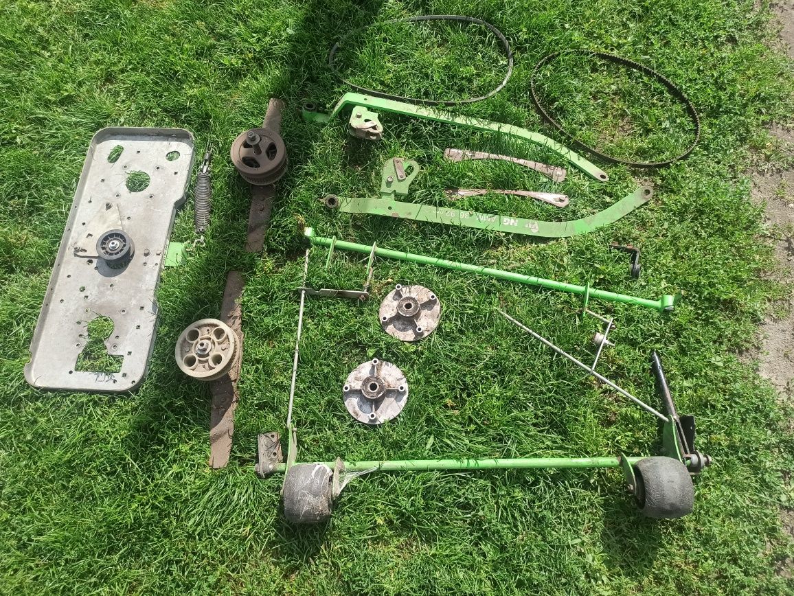 Sprzedam traktorka kosiarke Viking model MF460,