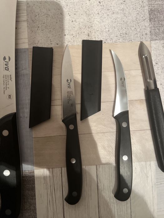 Kit faças profissional