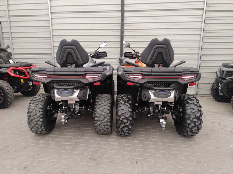 CF MOTO 850 TOURING 2024 FV23% Gratisy Leasing Raty Dostawa Serwis