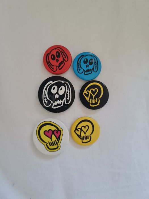 Acessórios dos 5 Seconds of Summer