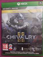 Chivalry II Xbox one /Xbox Series X  Polska wersja językowa
