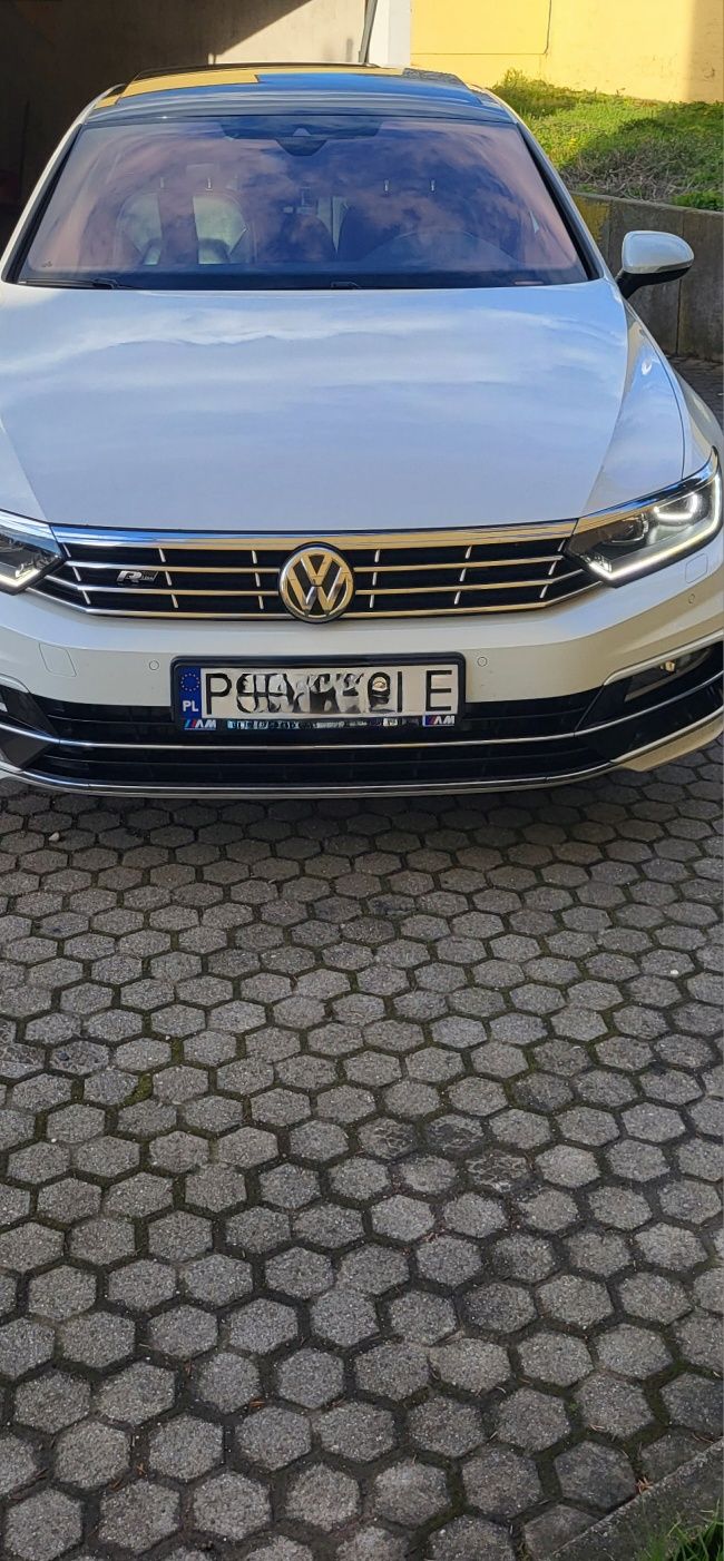 Vw passat b8 2015 biturbo diesel 239km