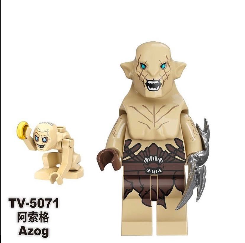 Lego The Lord of the Rings |
Властелин Колец/Хоббит(Новинка)