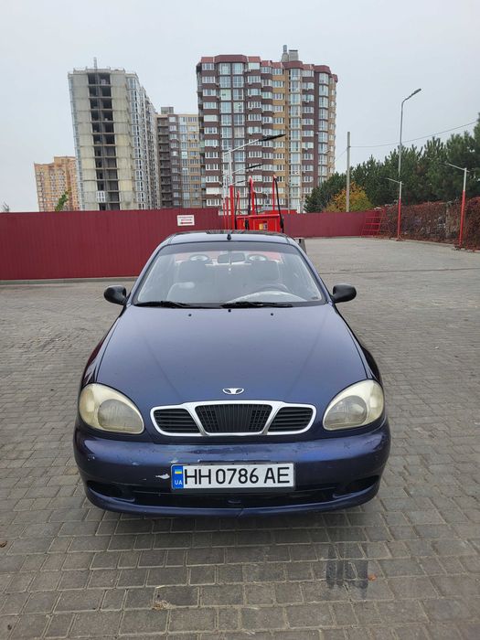 × Daewoo сенс  .