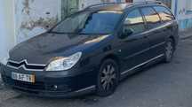 Citroën C5 Carrinha 2.2 HDi 133 cv Diesel - 09.2006