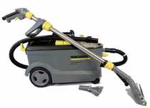 Karcher Puzzi 10/1 wypożyczenie, wynajem, pranie tapicerki