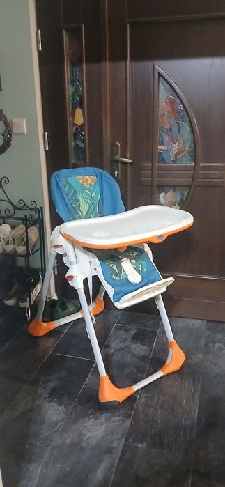 Chi o polli krzesełko do karmienia dziecka