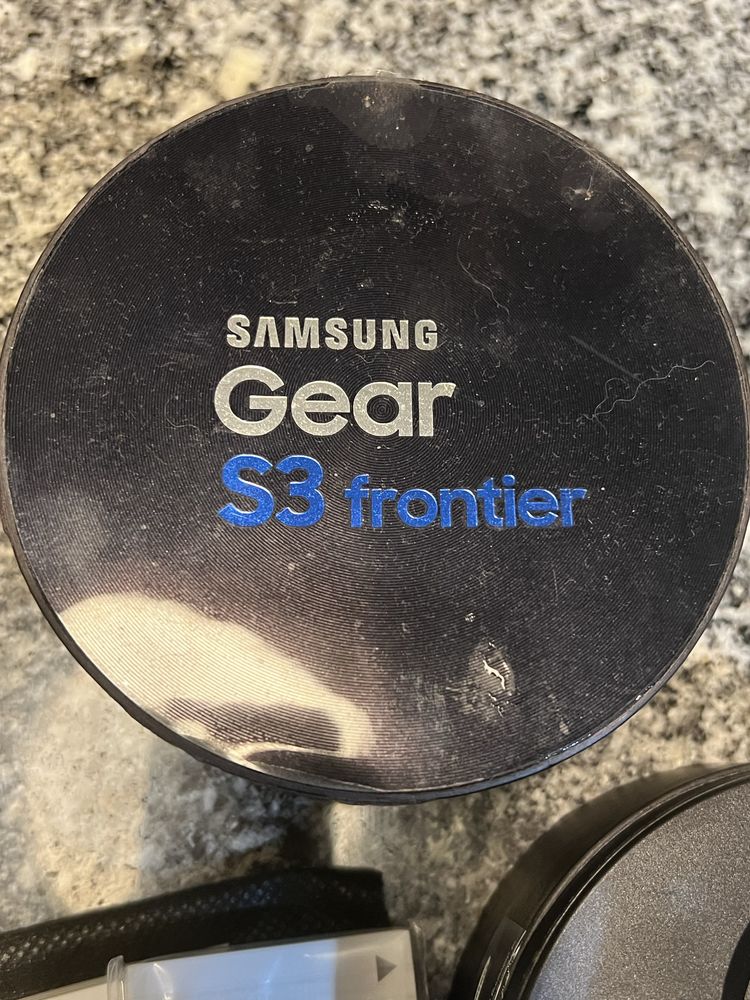 Galaxy Watch Frontier S3