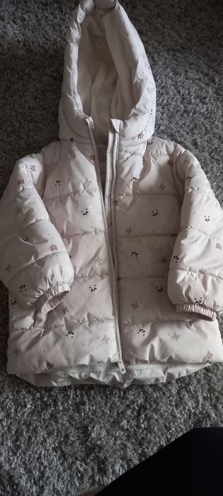 Курточка на дівчинку next