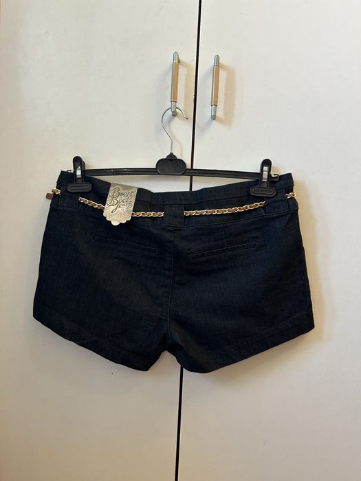 Шорти жіночі джинсові