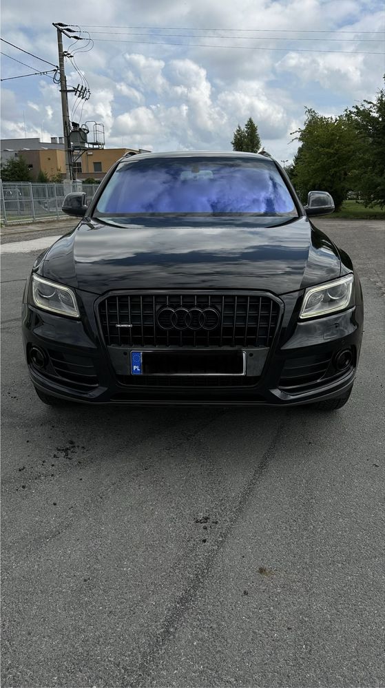 Audi Q5 2.0 170KM Automat Quattro
