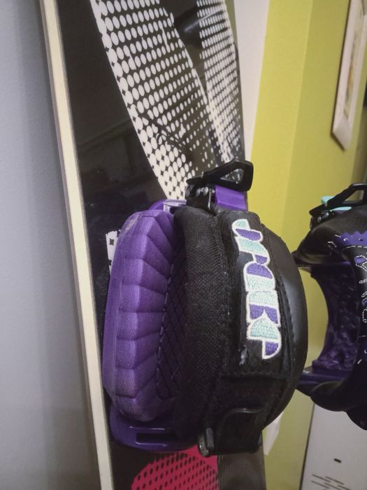 Комплект сноуборд , крепления , ботинки