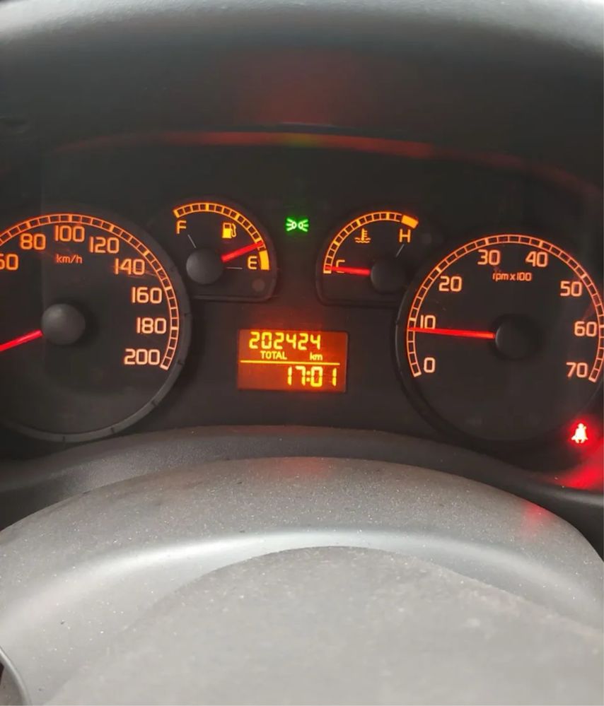 Fiat Doblo, 2007 р.в.