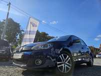 Volkswagen Golf 6 1.6 diesel // highline // klinatyzacja // zamiana