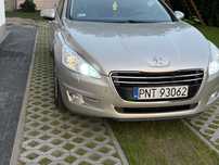 Sprzedam Peugeot 508