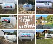 Zbiornik na gaz 2700, Butla gazowa 2700 na własność