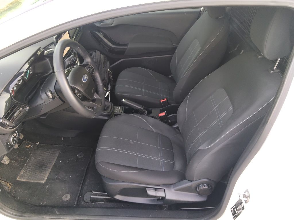 Ford Fiesta Van C/IVA