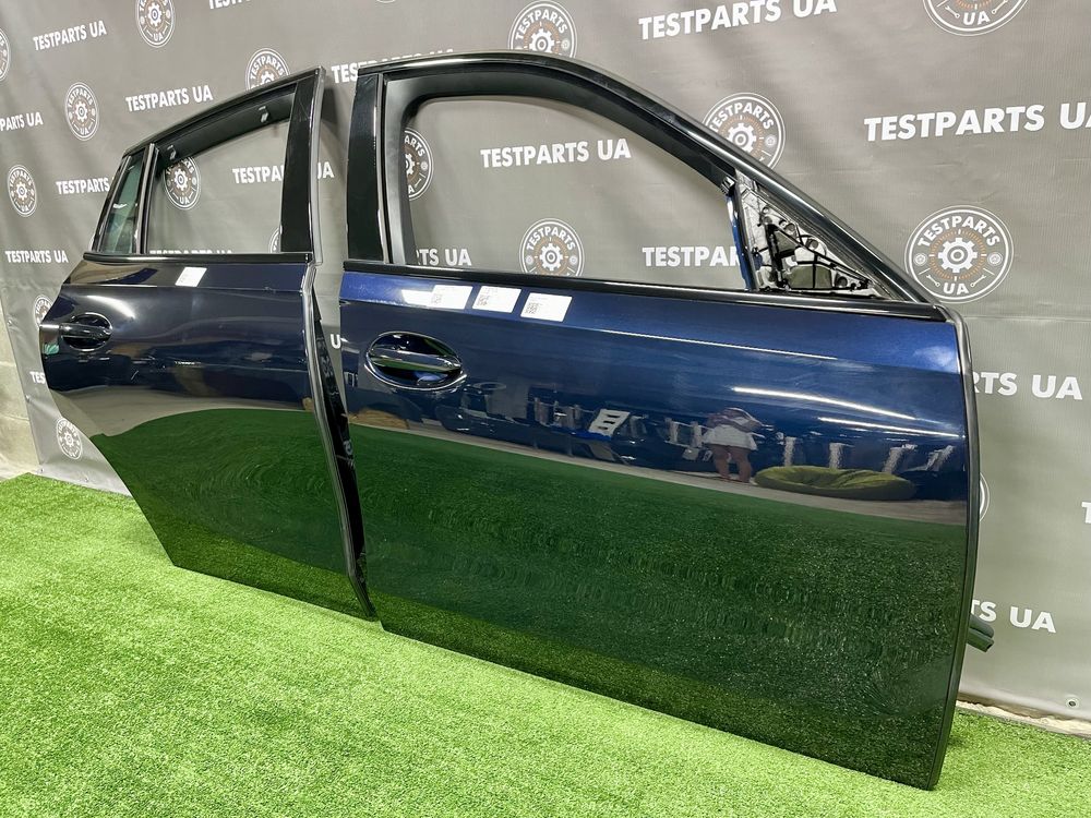 Наявність! Двері на BMW G06 X6 LCI Рестайл ІДЕАЛЬНИЙ СТАН
