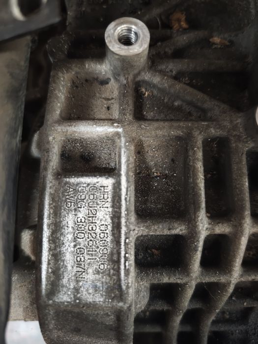 Automatyczna skrzynia biegów HRN Volkswagen TFSI FSI 2.0T