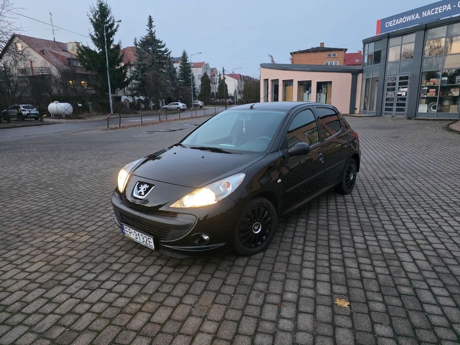 Peugeot 206 Peugeot 206 Plus-Stan Idealny