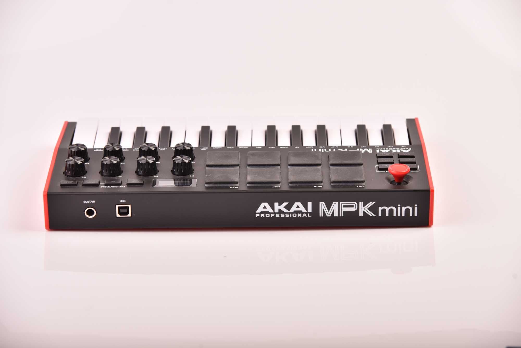 AKAI MPK Mini MK3 Klawiatura sterująca