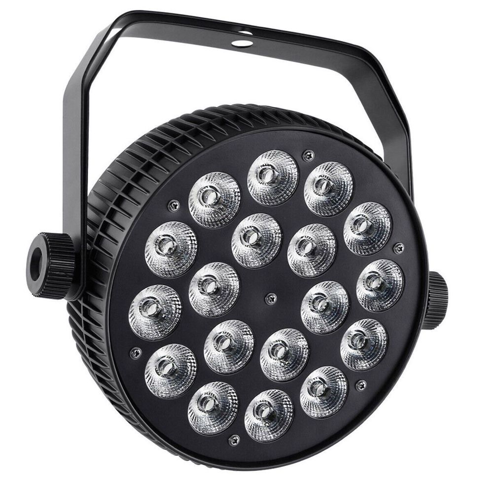 Led Par 18x15, 5in1, RGBWY