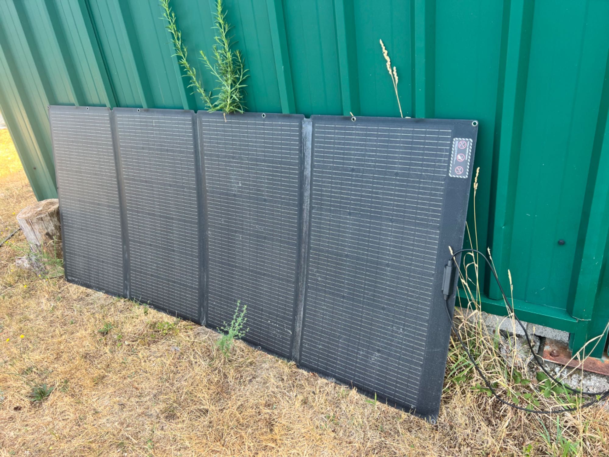 Ecoflow Painel Solar 400W - SOLAR400W