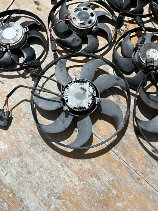 Вживані вентилятори