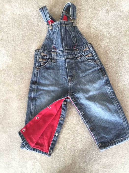 The Children's Place | Jardineiras | 12 meses