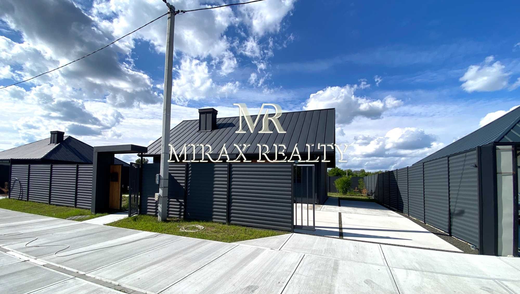 Продаж нового будинку 119 м2 ділянка 5 сот Іванковичі, Одеська траса